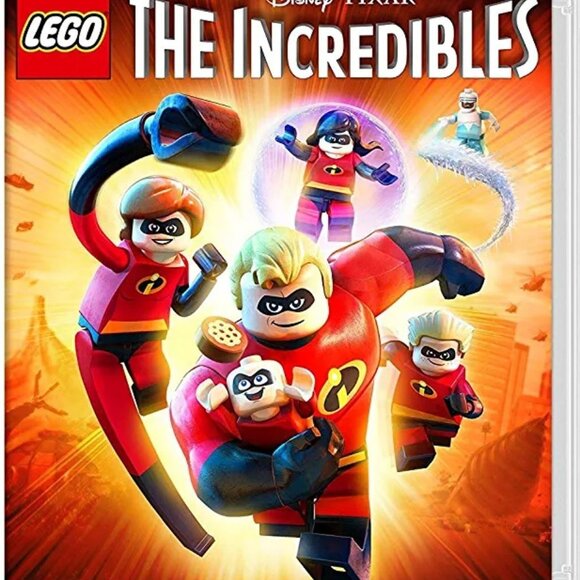 Nintendo Other - LEGO Disney Pixar's The Incredibles - Nintendo Switch